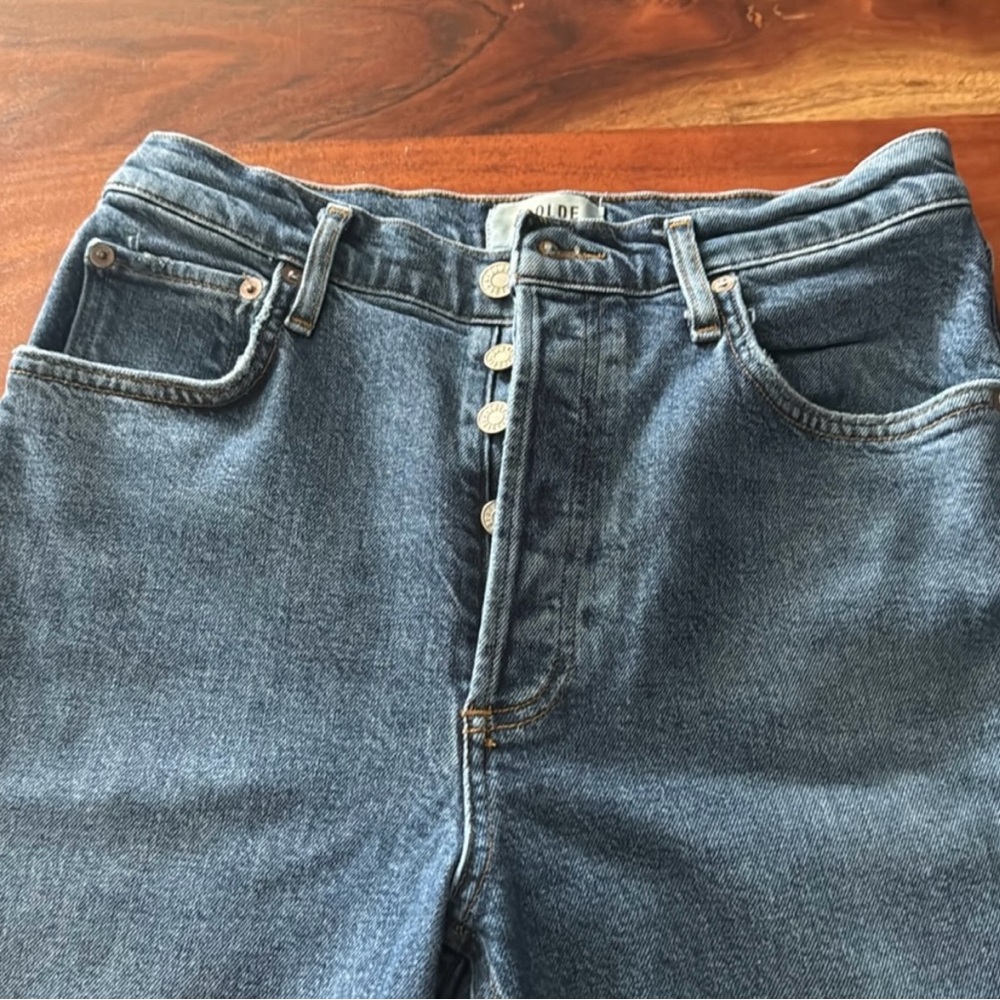 AGOLDE Jeans - Picture 2 of 4